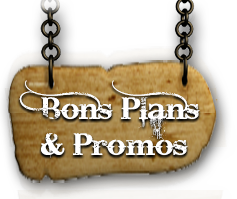 Bons plans et Promos